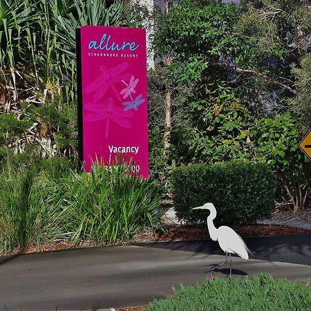 Allure Stradbroke Resort Point Lookout Eksteriør bilde