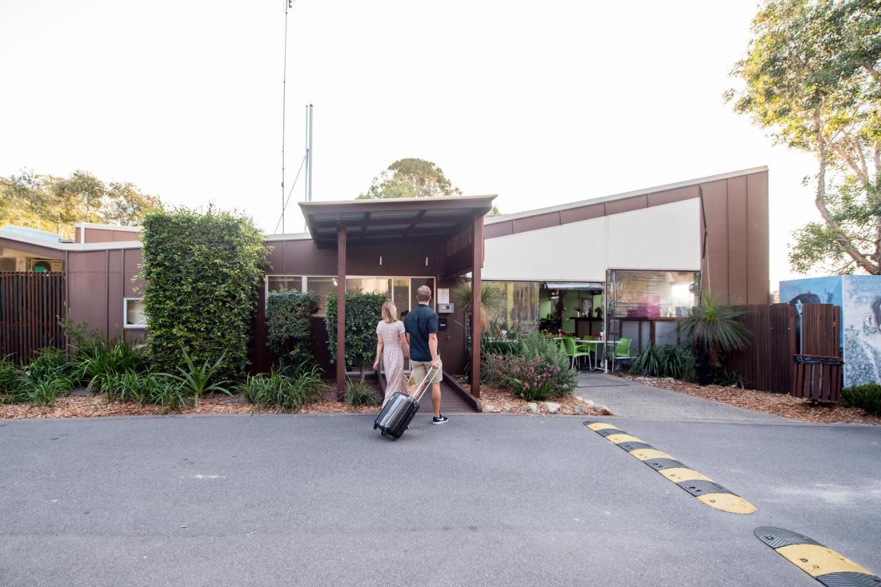 Allure Stradbroke Resort Point Lookout Eksteriør bilde